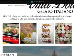 Sites similar to villadolcegelato.com