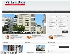Sites similar to villadomemlak.com