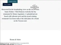 Sites similar to villadomizia.it