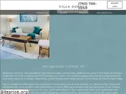 Sites similar to villadoradaapts.com