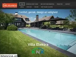 Sites similar to villaelektra.com