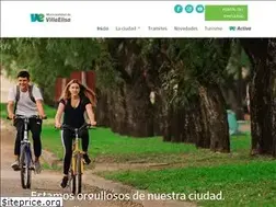 Sites similar to villaelisa.gov.ar
