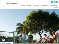 Sites similar to villaelisa.tur.ar