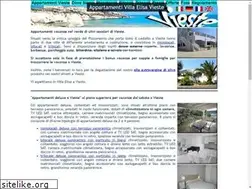 Sites similar to villaelisavieste.com