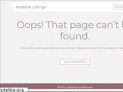 Sites similar to villaelmartinete.com