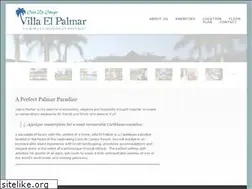 Sites similar to villaelpalmar.com