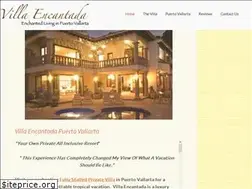 Sites similar to villaencantada.com