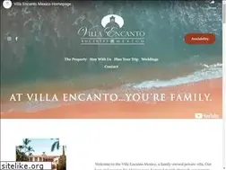 Sites similar to villaencantomexico.com