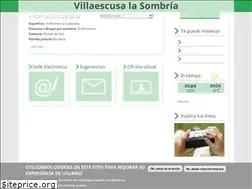 Sites similar to villaescusalasombria.es