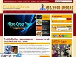 Sites similar to villaestela05.com