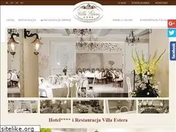 Sites similar to villaestera.pl