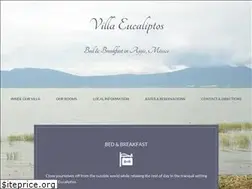 Sites similar to villaeucaliptos.com