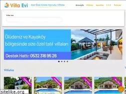 Sites similar to villaevi.com
