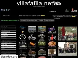 Sites similar to villafafila.net