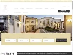 Sites similar to villafavoritanoto.it