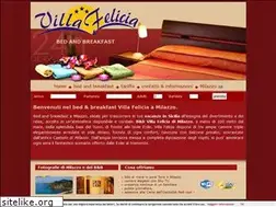 Sites similar to villafeliciamilazzo.it