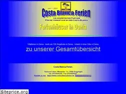 Sites similar to villaferien.de