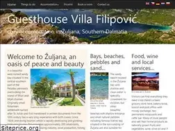 Sites similar to villafilipovic.com