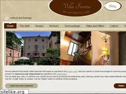 Sites similar to villafiorita-siena.com
