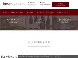 Sites similar to villafiorita.net