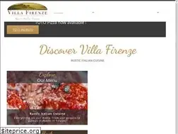 Sites similar to villafirenze.ca