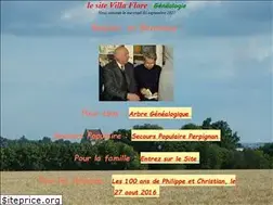 Sites similar to villaflore.eu