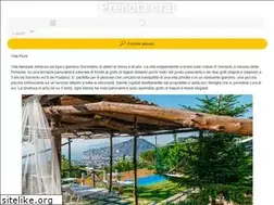 Sites similar to villaflores.it