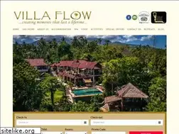 Sites similar to villaflowbali.com