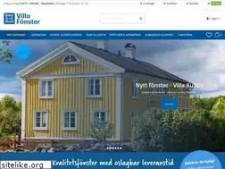 Sites similar to villafonster.se
