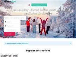Sites similar to villaforyou.com