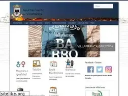 Sites similar to villafranca.es