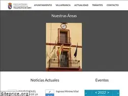 Sites similar to villafrancadeebro.com