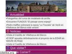 Sites similar to villafrancadelbierzo.org
