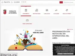 Sites similar to villafrancadelosbarros.es