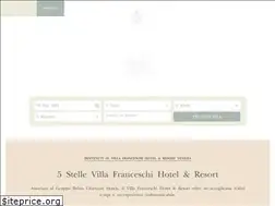 Sites similar to villafranceschi.com