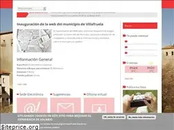 Sites similar to villafruela.es