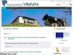 Sites similar to villafufre.com