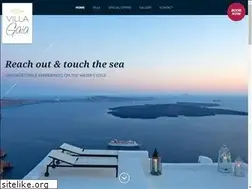Sites similar to villagaiasantorini.com