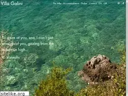 Sites similar to villagalini.com