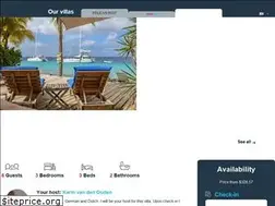 Sites similar to villaganshibonaire.com