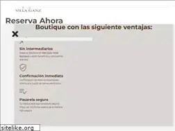 Sites similar to villaganz.com