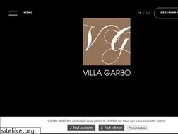 Sites similar to villagarbo-cannes.com
