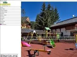 Sites similar to villagardenia.sk