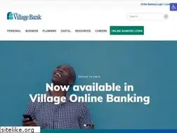Sites similar to village-bank.com