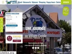 Sites similar to village-creole.com