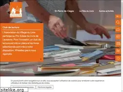 Sites similar to village-du-livre.ch