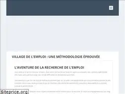 Sites similar to village-emploi.fr