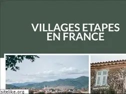 Sites similar to village-etape.com