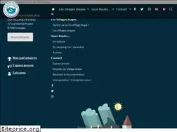 Sites similar to village-etape.fr