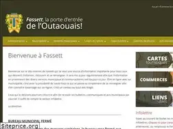Sites similar to village-fassett.com